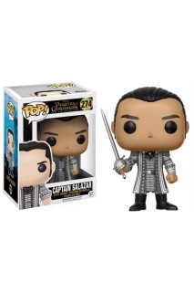 Piratas Del Caribe 5 Capitan Salazar Figura Pop
