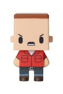 Regreso Al Futuro Pixxel 7Cm. Bif