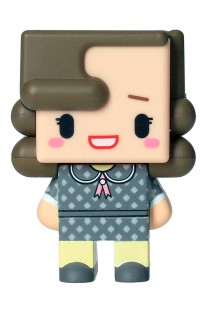 Regreso Al Futuro Pixxel 7Cm. Lorraine