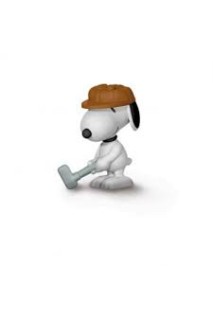 Snoopy Golfista