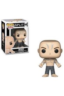 Split Hedwig Figura Pop 10 Cm Vinilo