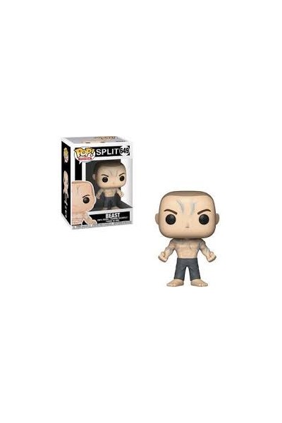 Split Hedwig Figura Pop 10 Cm Vinilo