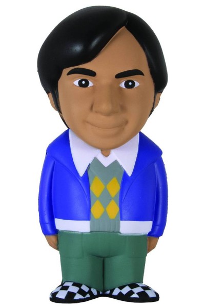 The Big Bang Theory Rajesh Koothrappali Figura Antiestres 14 Cm