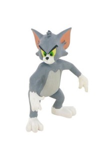 Tom Y Jerry Tom Enfadado