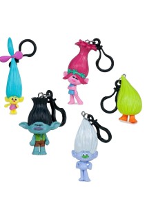 Trolls Chiquilina Pelo Verde Llavero
