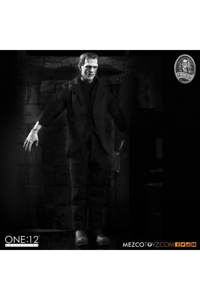 Universal Monsters Frankestein Figura 30 Cm