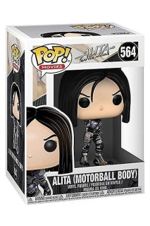 Alita Battle Angel Pop! Alita (Motorball Body)