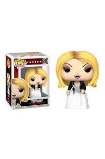 Chucky (Bride Of Chucky) Pop! Tiffany