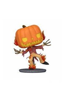 Disney Pop! Pumpkin King (Pesadilla Antes De Navidad)
