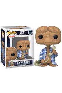 E.T. The Extra-Terrestrial Pop! E.T. In Robe
