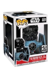 Star Wars Pop! Piloto Tie Fighter