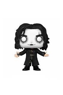 The Crow Pop! Eric Draven