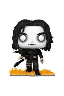 The Crow Pop! Eric Draven With Crow