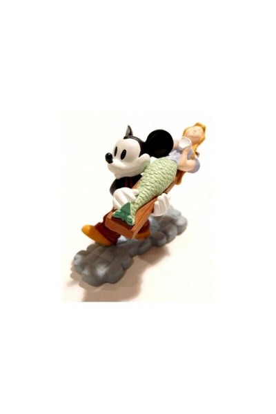 Mickey Boat Builders (Mickey Sirena)