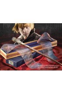 Ron Weasley Varita En Caja De Olivander, Harry Potter