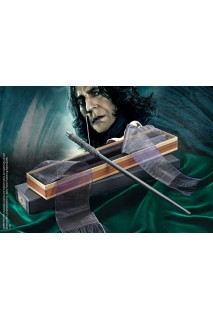 Severus Snape Varita En Caja De Olivander, Harry Potter