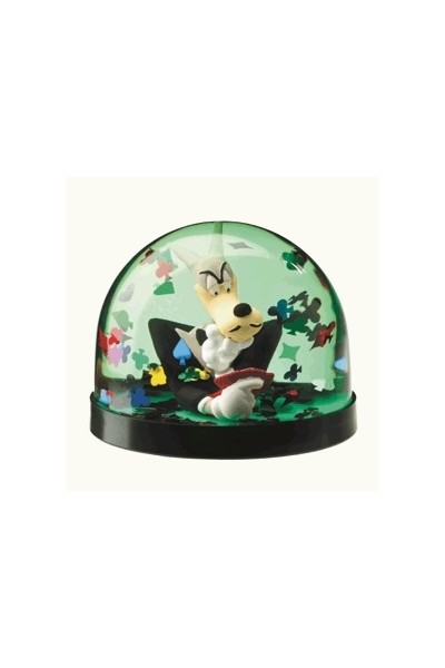 Tex Avery - Boule A Neige Watermode (Bola Nieve Lobo)