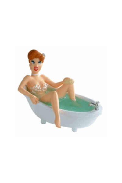 Tex Avery - Girl Baignoire (Chica Bañera)