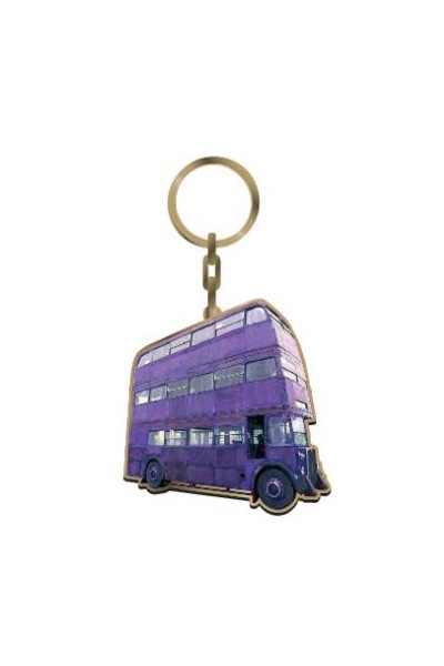 Harry Potter Autobus Llavero