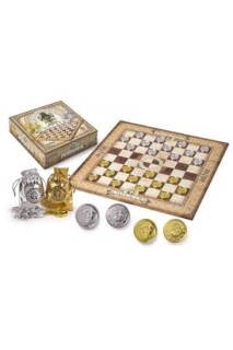 Harry Potter Juego De Damas. Gringotts Bank