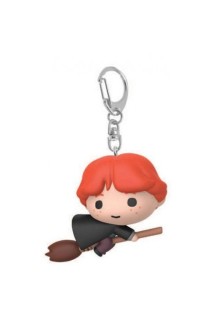 Harry Potter Llavero Chibi 3D Ron Weasley