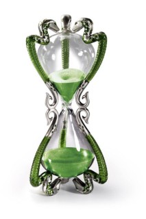 Harry Potter Professor Slughorn'S Hourglass Reloj De Arena