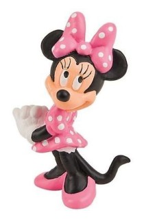 Minnie Mouse - Pvc