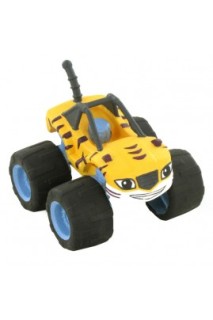 Blaze And The Monster Machine (Amarillo) - Pvc