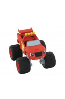 Blaze And The Monster Machine (Rojo) - Pvc