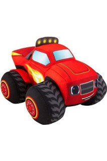 Blaze And The Monster Machine Blaze (Rojo)