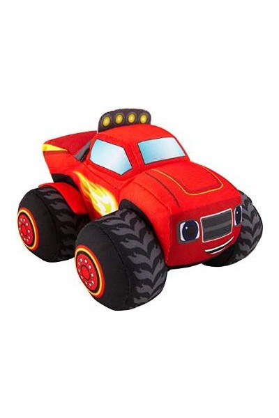 Blaze And The Monster Machine Blaze (Rojo)