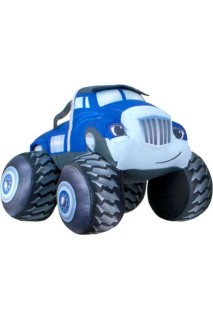 Blaze And The Monster Machine Darington (Azul)