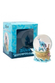 Bola De Nieve · Stitch