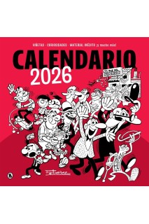 Calendario Ibañez 2026