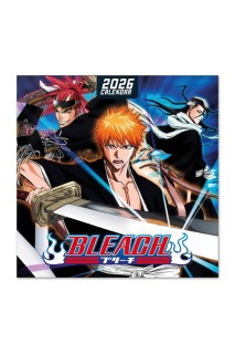 Calendario Bleach 2026