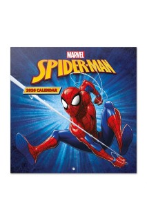 Calendario Marvel | Spiderman 2026