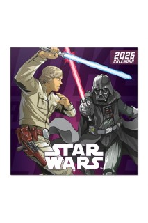 Calendario Star Wars 2026