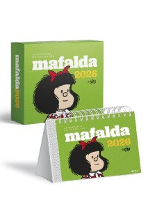 Mafalda 2026 Calendario De Coleccion
