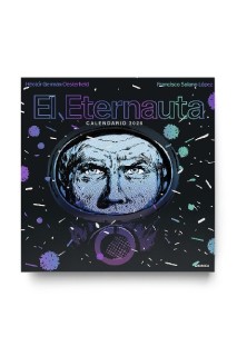 Calendario De Pared El Eternauta 2026