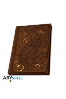 Dragon Ball Z Libreta Premium A5