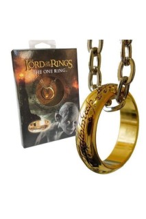 El Señor De Los Anillos Anillo Unico