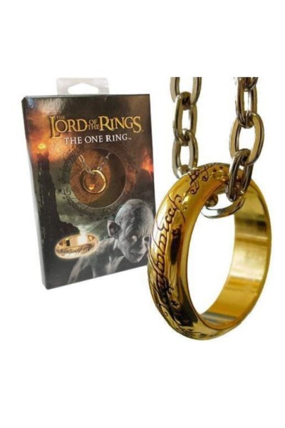 El Señor De Los Anillos Anillo Unico