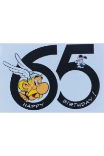 Iman Asterix 65 Aniversario · Asterix E Ideafix