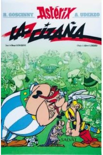 Iman Asterix · La Cizaña
