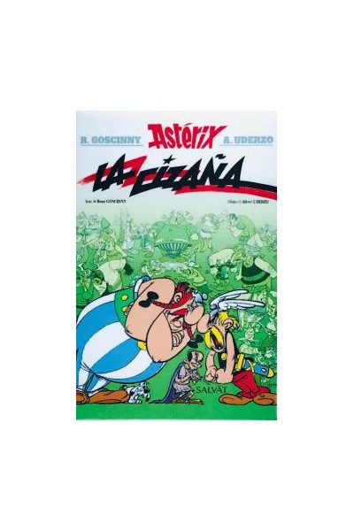 Iman Asterix · La Cizaña