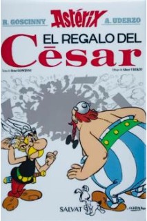 Iman Asterix · El Regalo Del Cesar