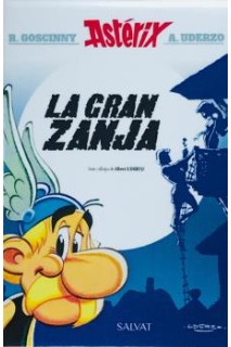 Iman Asterix · La Gran Zanja