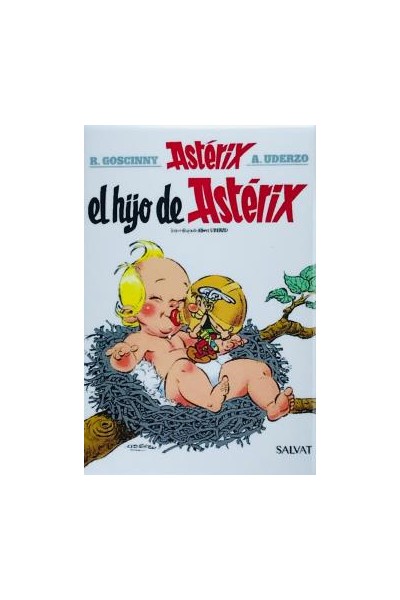 Iman Asterix · El Hijo De Asterix
