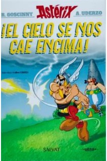 Iman Asterix · ¡El Cielo Se Nos Cae Encima!