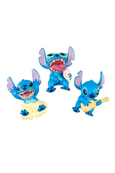 Iman Stitch · Set De 3 Imanes